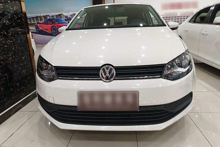 Used Volkswagen Polo 2016 1.4L Automatic Trendy Model
