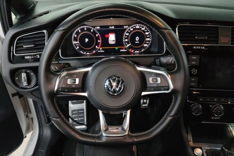 Used Volkswagen Golf 2019 280TSI DSG R-Line China VI Standard
