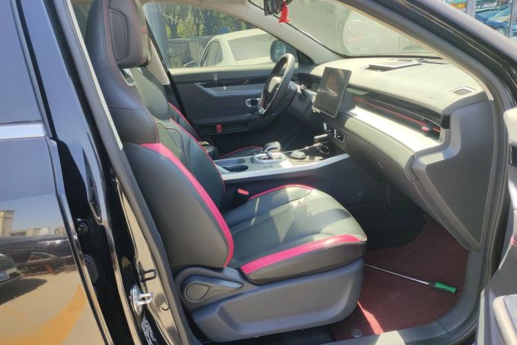 Used JETOUR Dashing 2024 1.5T DCT Starlight Shine Pro Edition
