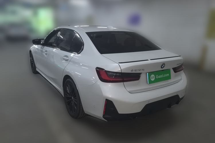 Used BMW 3 Series 2023 325Li M Sport Night Edition Package
