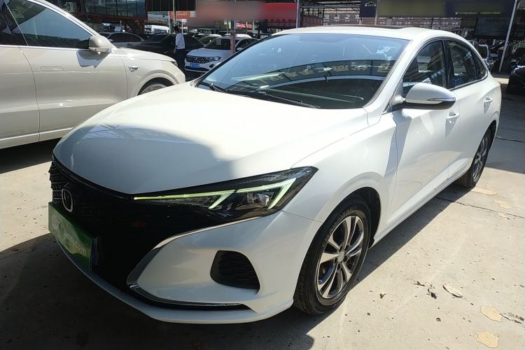 Used Changan Eado 2020 PLUS Blue Whale NE 1.4T GDI DCT Prestige Model