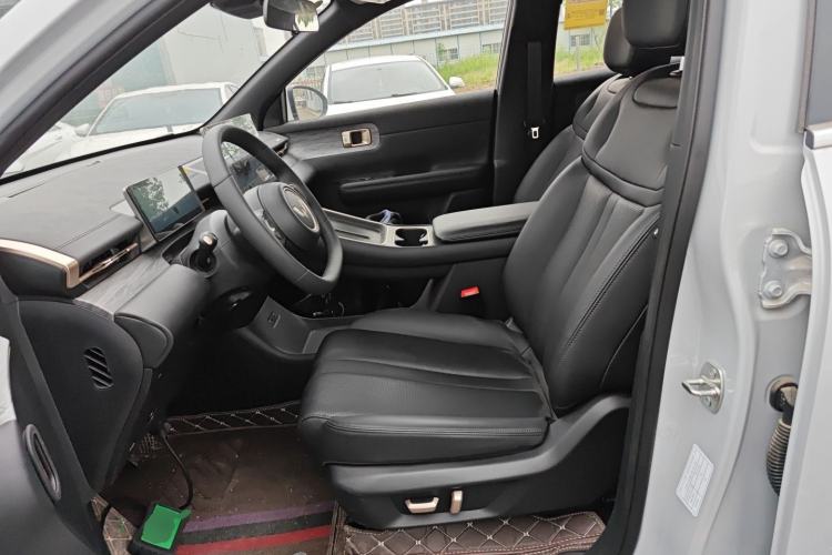 Used Wuling Xingguang S 2024 130 km Flagship Version
