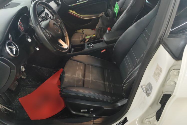 Used Mercedes-Benz CLA 2016 CLA 200 Sport Edition
