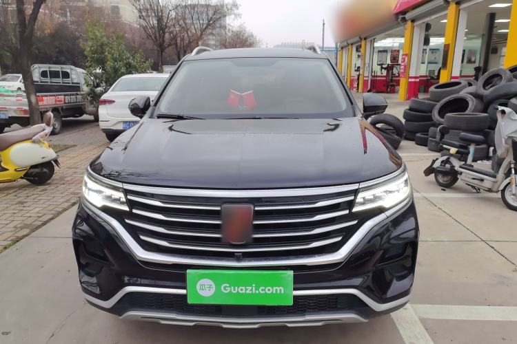 Used Roewe RX5 MAX 2019 300TGI Automatic 4G Connect Luxury Edition