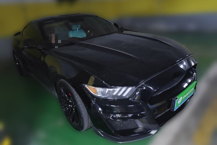 Used Ford Mustang 2017 2.3T Performance Edition