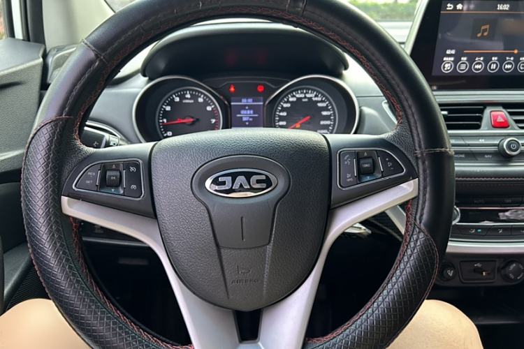 Used JAC Refine S3 2017 1.6L Manual Luxury Smart Model