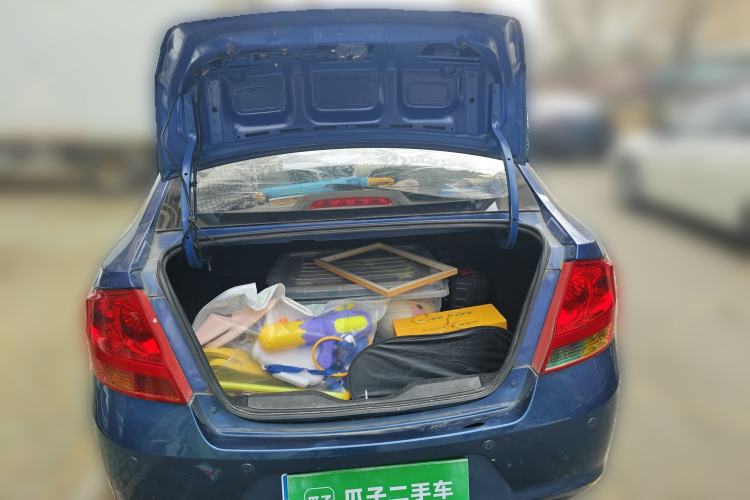 Used Chevrolet Sail 2010 Sedan 1.2L Manual Warm Edition