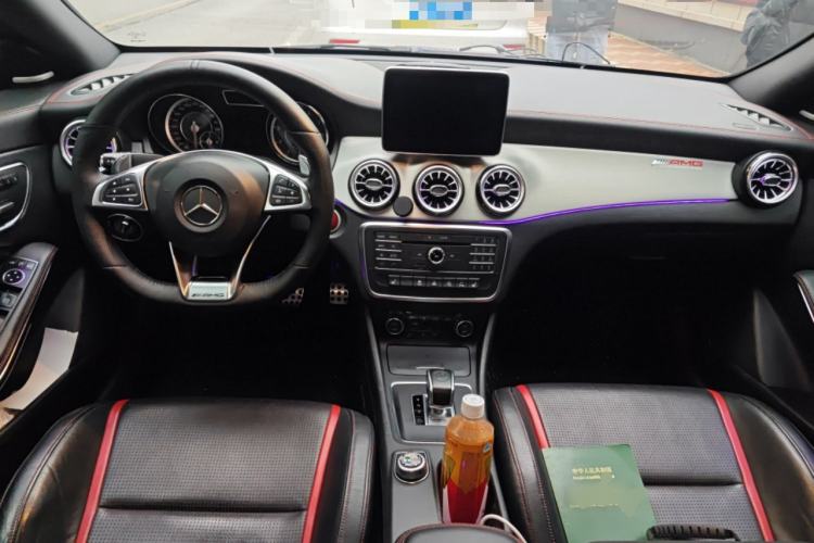 Used Mercedes-Benz CLA AMG 2015 AMG CLA 45 4MATIC
