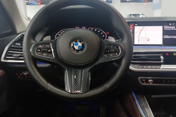 Used BMW X5 (Import) 2019 xDrive40i Luxury Model with M Sport Package