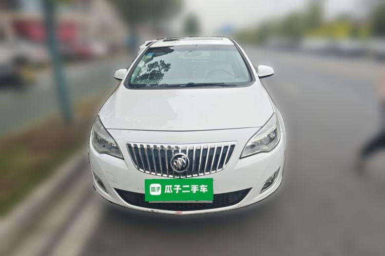 Used Buick GT 2013 XT 1.6L Manual Comfort Edition