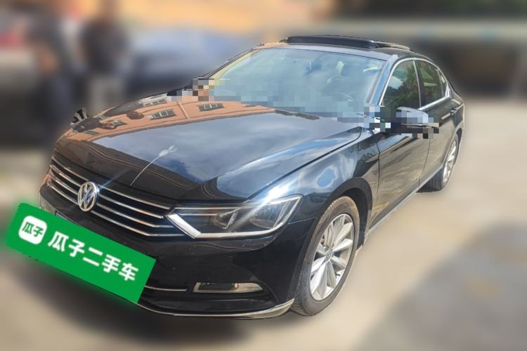 Used Volkswagen Magotan 2018 330TSI DSG Advanced Model