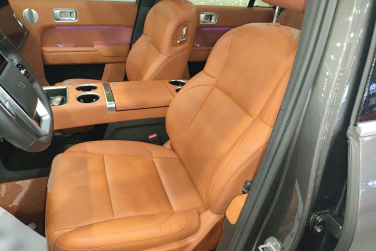 Used Li Auto L8 2023 Pro Model
