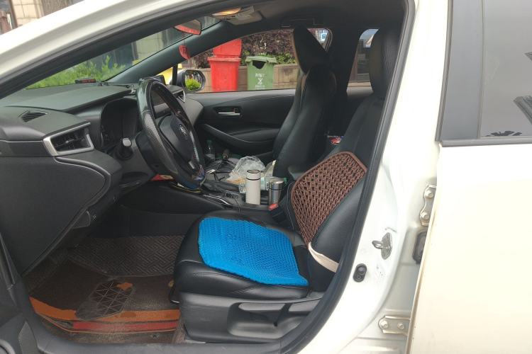 Used Toyota Levin 2019 185T CVT Entry-Level Version China VI Standard