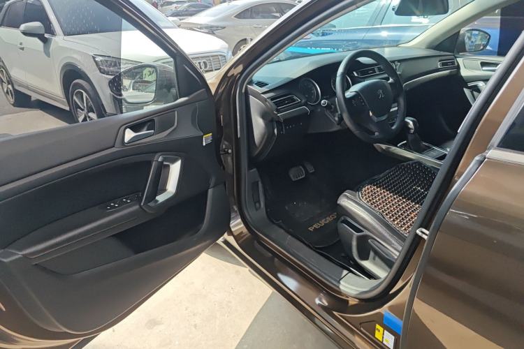 Used Peugeot 408 2016 1.6T Automatic Luxury Edition
