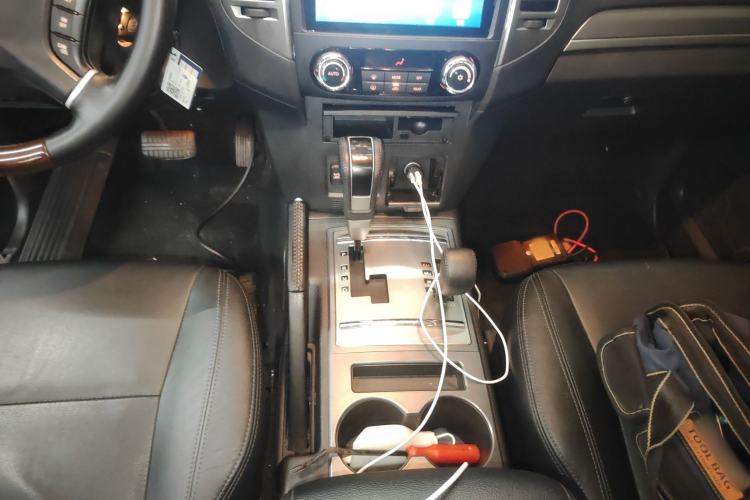 Used Mitsubishi Pajero (Import) 2016 3.0L Automatic Prestige Version China IV Standard
