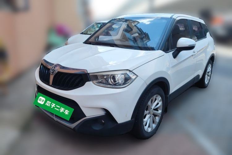 Used Brilliance V3 2016 1.5L Automatic Smart Version