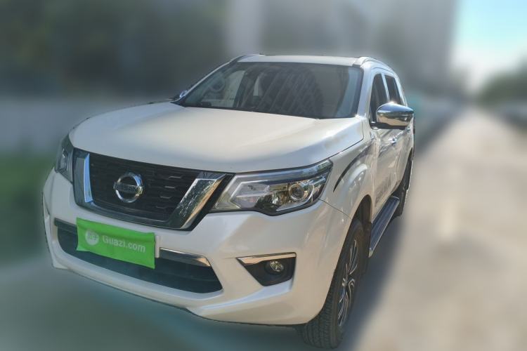 Used Nissan Terra 2018 2.5L Automatic 4x4 Flagship Edition