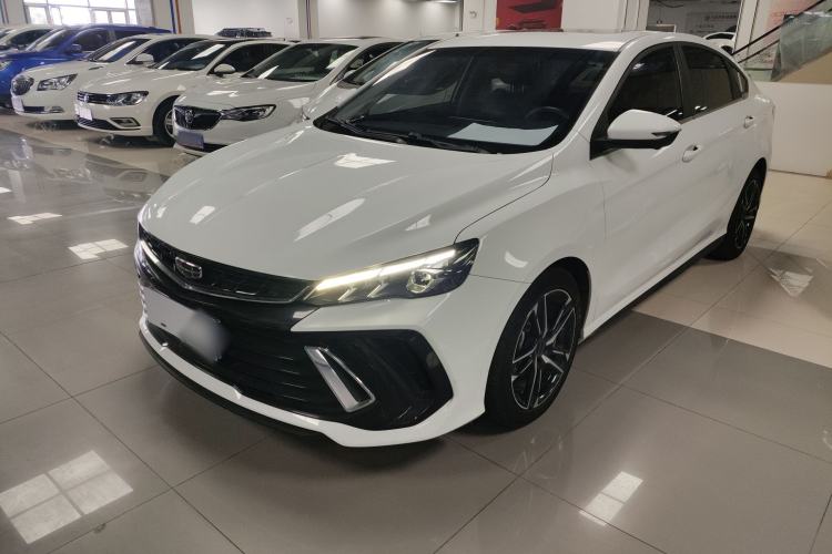 Used Geely Auto Binray 2022 Binrui COOL 1.5T DCT Windstorm Edition