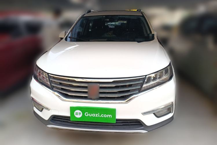 Used Roewe RX5 2019 20T Two-Wheel Drive Automatic 4G Connected Platinum Edition

