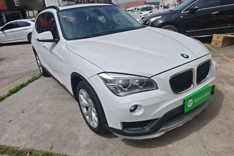 Used BMW X1 2014 sDrive18i Fashion Model