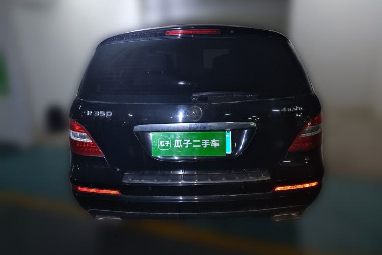 Used Mercedes-Benz R-Class 2010 R 350 L 4MATIC Rear