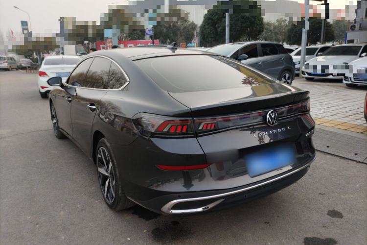 Used Volkswagen Lamando 2023 Lavida L 280TSI DSG Cool & Spicy Edition