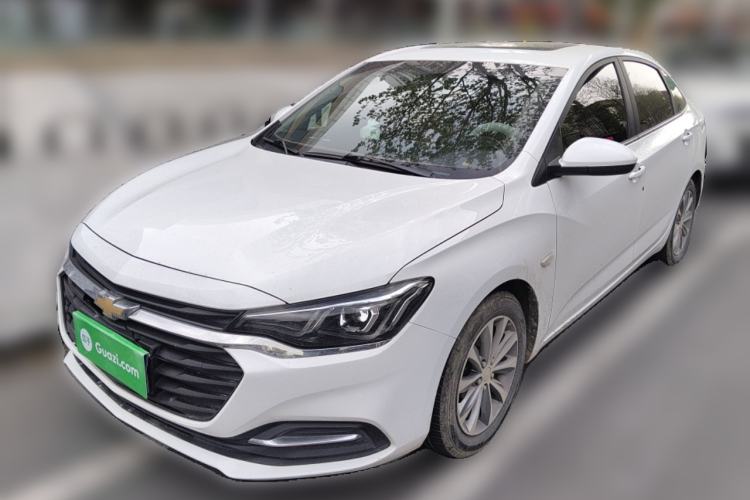 Used Chevrolet Monza 2022 320 Automatic Enjoyment Sunroof Version