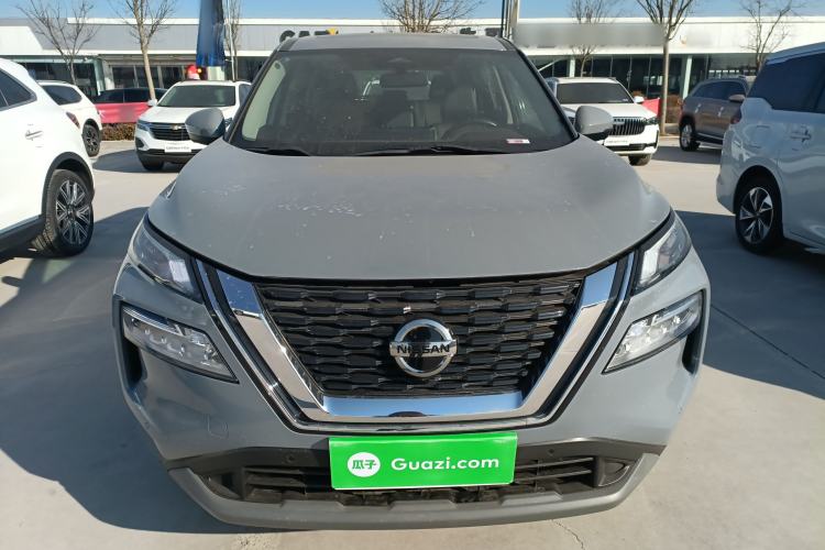 Used Nissan X-Trail 2021 VC-Turbo 300 CVT 2WD Luxury Edition