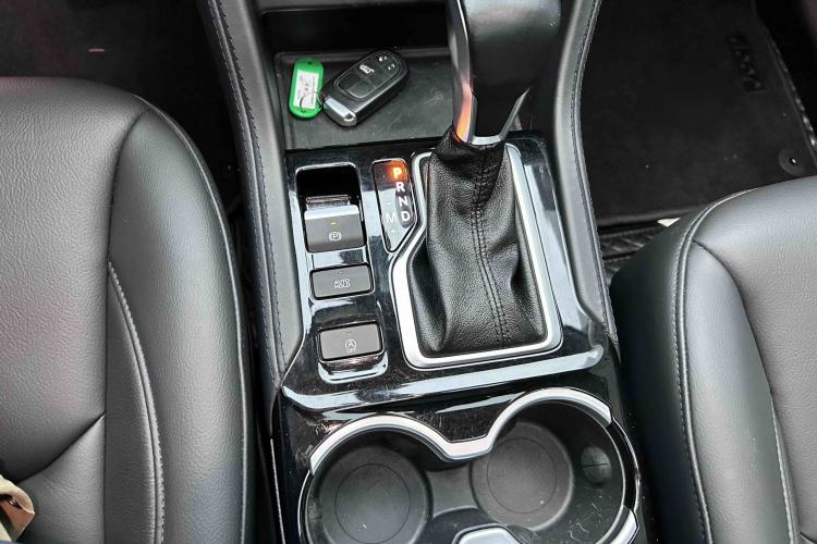 Used Jeep Grand Commander 2022 2.0T Two-Wheel Drive Elite Version