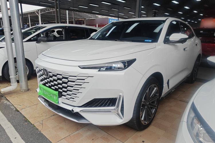 Used Changan UNI-K 2021 2.0T Prestige Edition