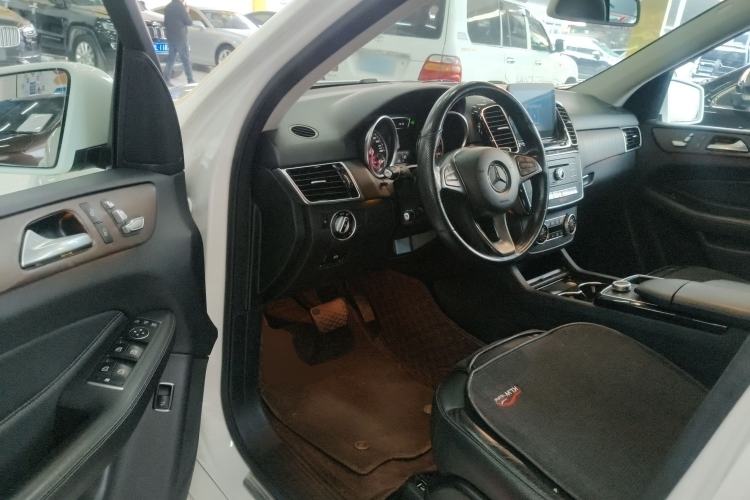 Used Mercedes-Benz GLE 2017 GLE 320 4MATIC Dynamic Model
