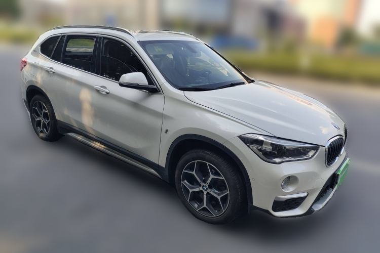 Used BMW X1 New Energy 2018 xDrive25Le Luxury Model