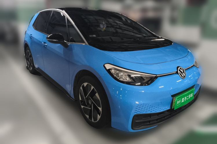 Used Volkswagen ID.3 2024 Pure & Smart Edition
