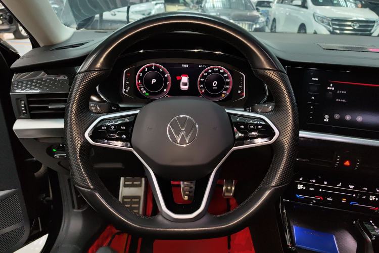 Used Volkswagen Passat 2023 Revised 330TSI Starry Elite Edition
