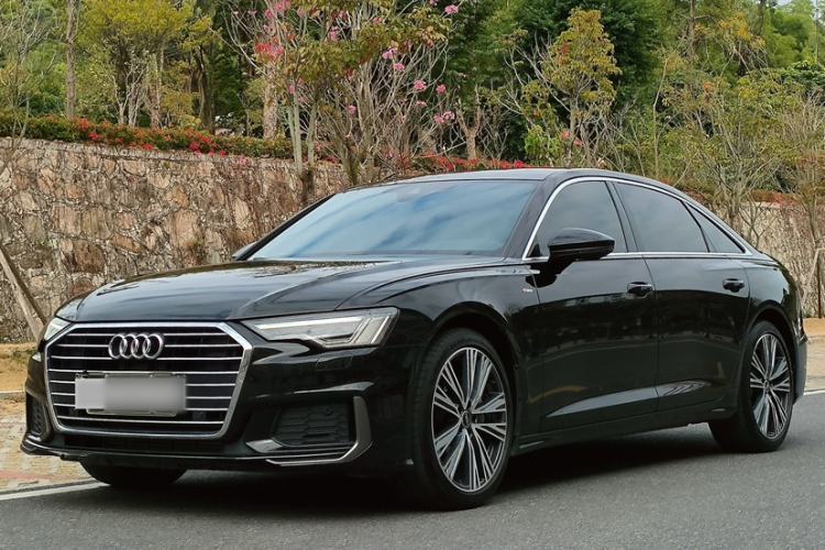 Used Audi A6L 2022 45 TFSI Prestige Dynamic Edition