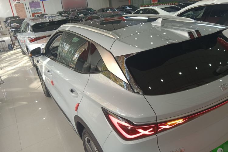 Used BYD Yuan PLUS 2025 Intelligent Driving Version 510 KM Beyond-Grade Edition
