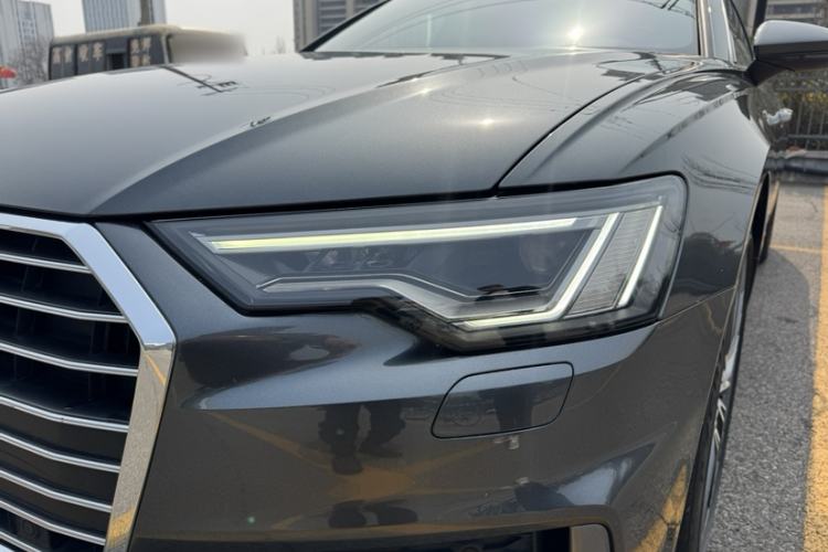 Used Audi A6L 2019 45 TFSI quattro Prestige Dynamic Edition