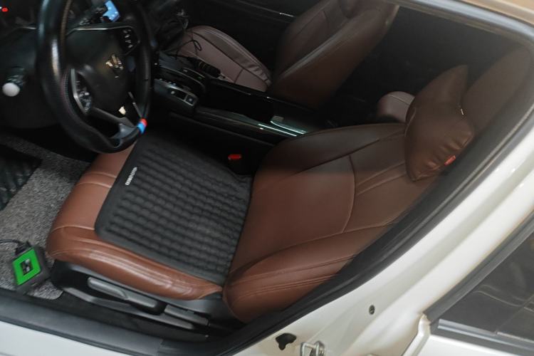 Used Honda Civic 2021 HATCHBACK 220TURBO CVT Trendy Cool Edition