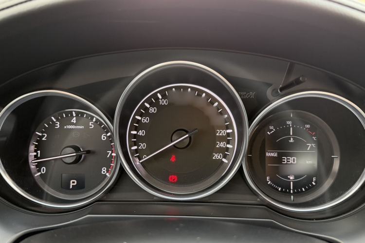 Used Mazda Atenza 2018 2.0L Blue Sky Luxury Edition China V Standard
