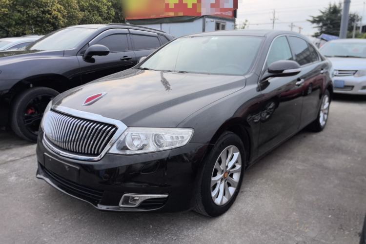 Used Hongqi H7 2015 1.8T Luxury Model
