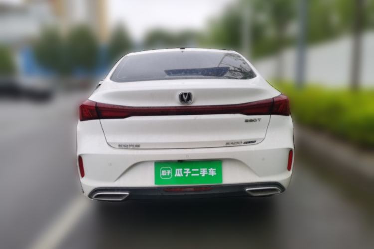 Used CHANGAN Eado 2023 Changan Edition PLUS Blue Whale NE 1.4T GDI DCT Prestige Version