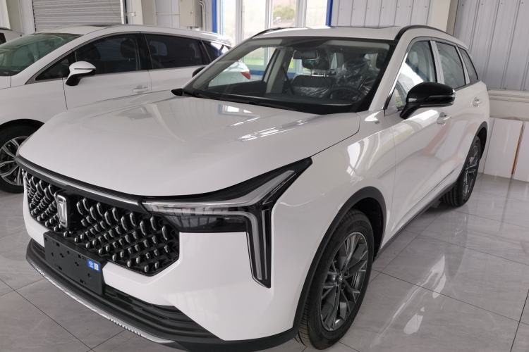 Used Bestune T55 2023 1.5T Automatic Leap Model