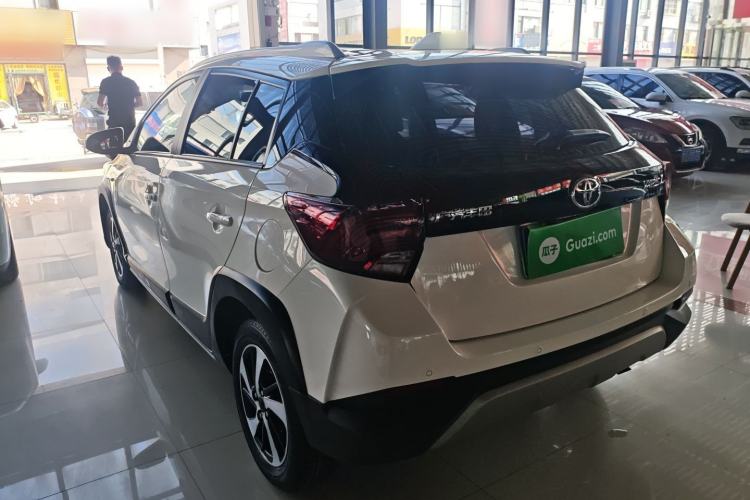 Used Toyota YARiS L Zhi Xuan 2022 X-Trail 1.5L CVT Leading PLUS Edition