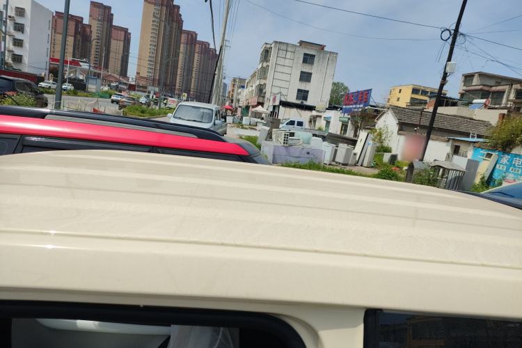 Used Geely Galaxy Panda 2025 210 km – Yuanqi Bear
