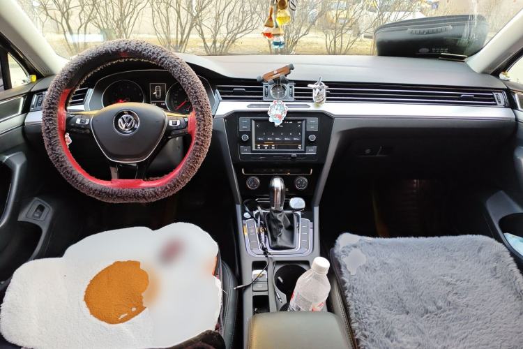 Used Volkswagen Magotan 2018 330TSI DSG Advanced Model