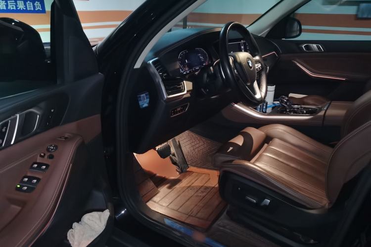 Used BMW X5 2019 xDrive30i X Design Package