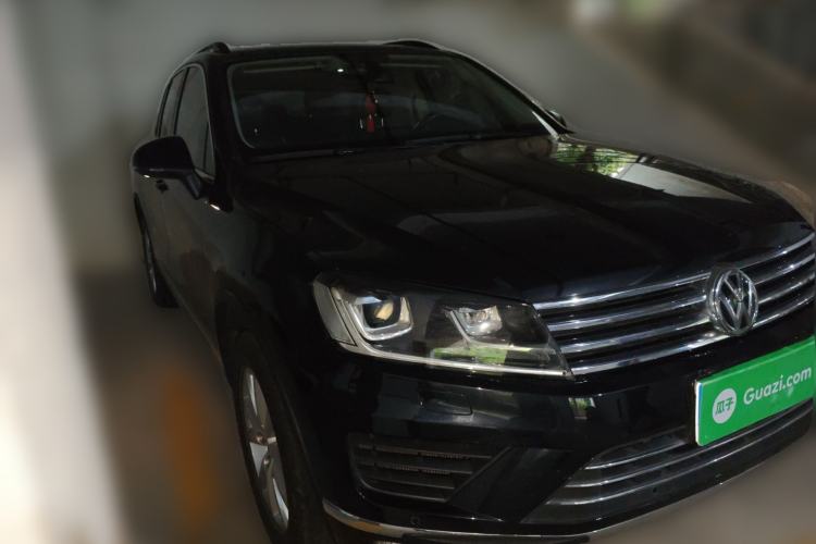 Used Volkswagen Touareg 2016 3.0 TSI Standard Version