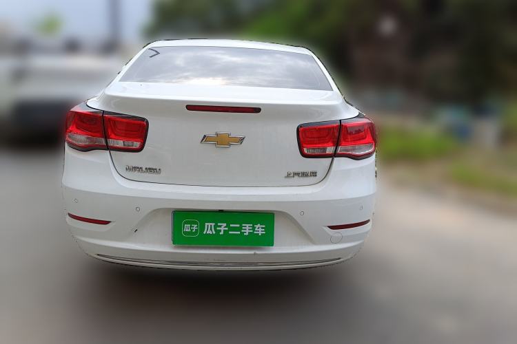 Used Chevrolet Malibu 2017 1.5T Automatic Luxury Edition