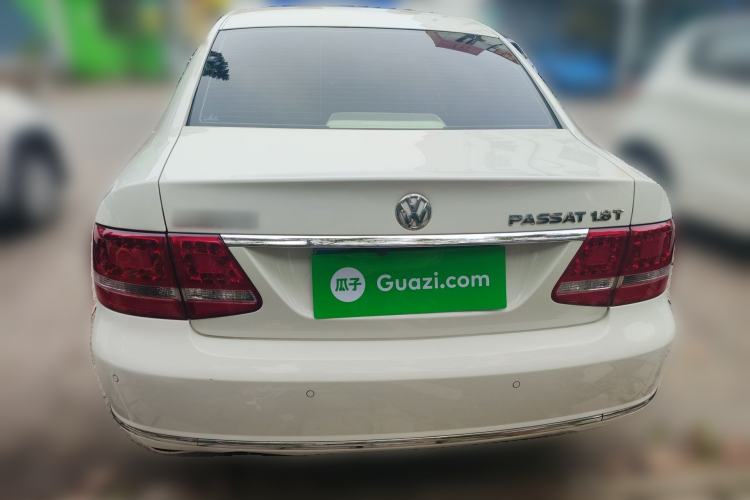 Used Volkswagen Passat 2011 1.8T Automatic Luxury Model