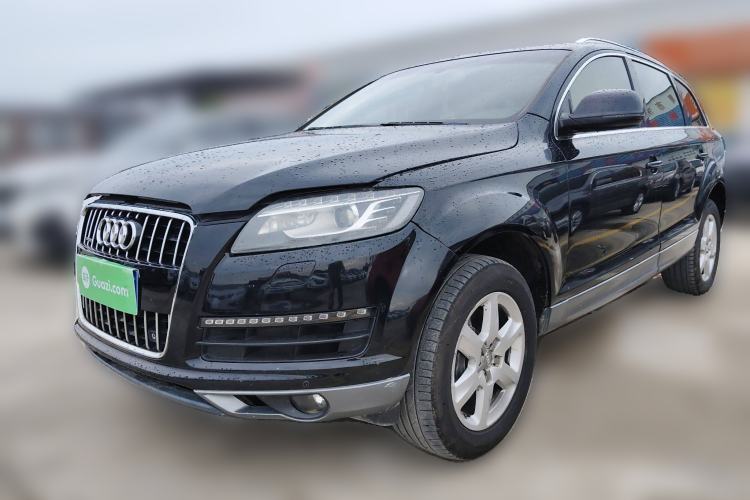 Used Audi Q7 2013 35 TFSI Ambition Edition